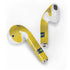Sweden Soccer Flag Apple AirPods 2 Skin